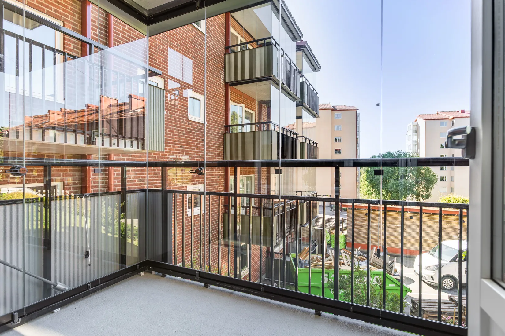 Bostadsrätt, Guldbrandsgatan 13, Trandared, Borås