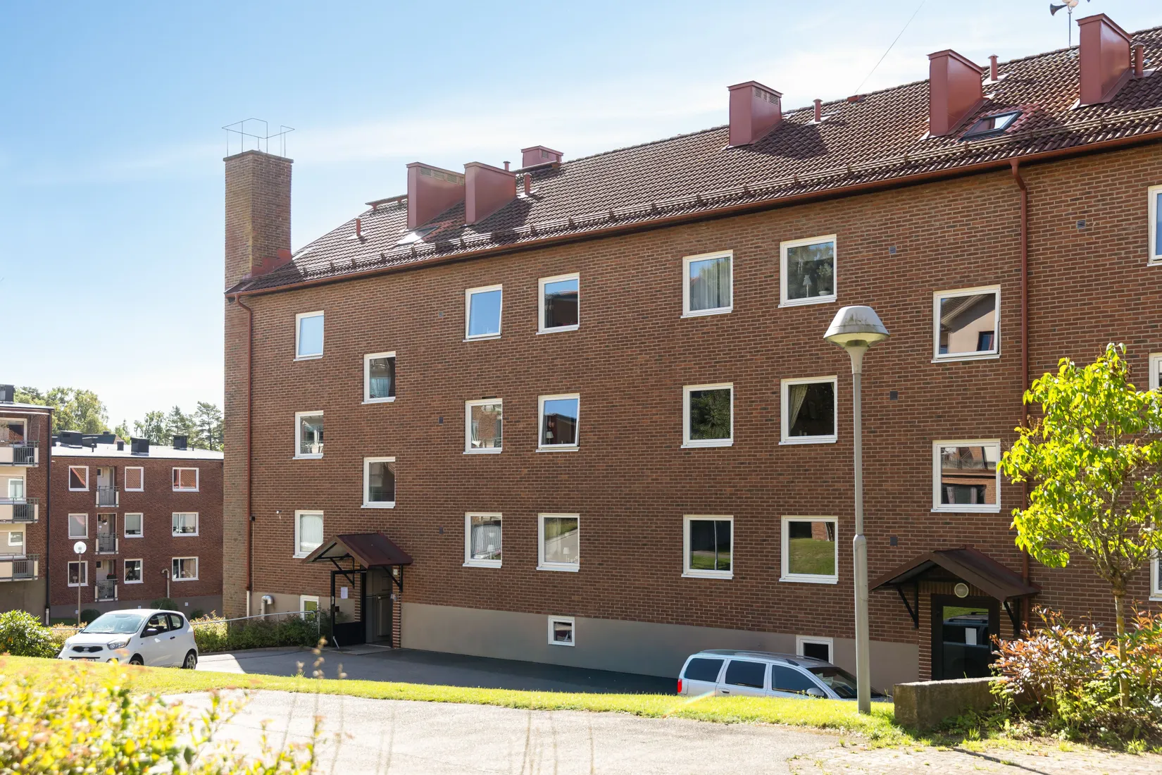 Bostadsrätt, Guldbrandsgatan 13, Trandared, Borås