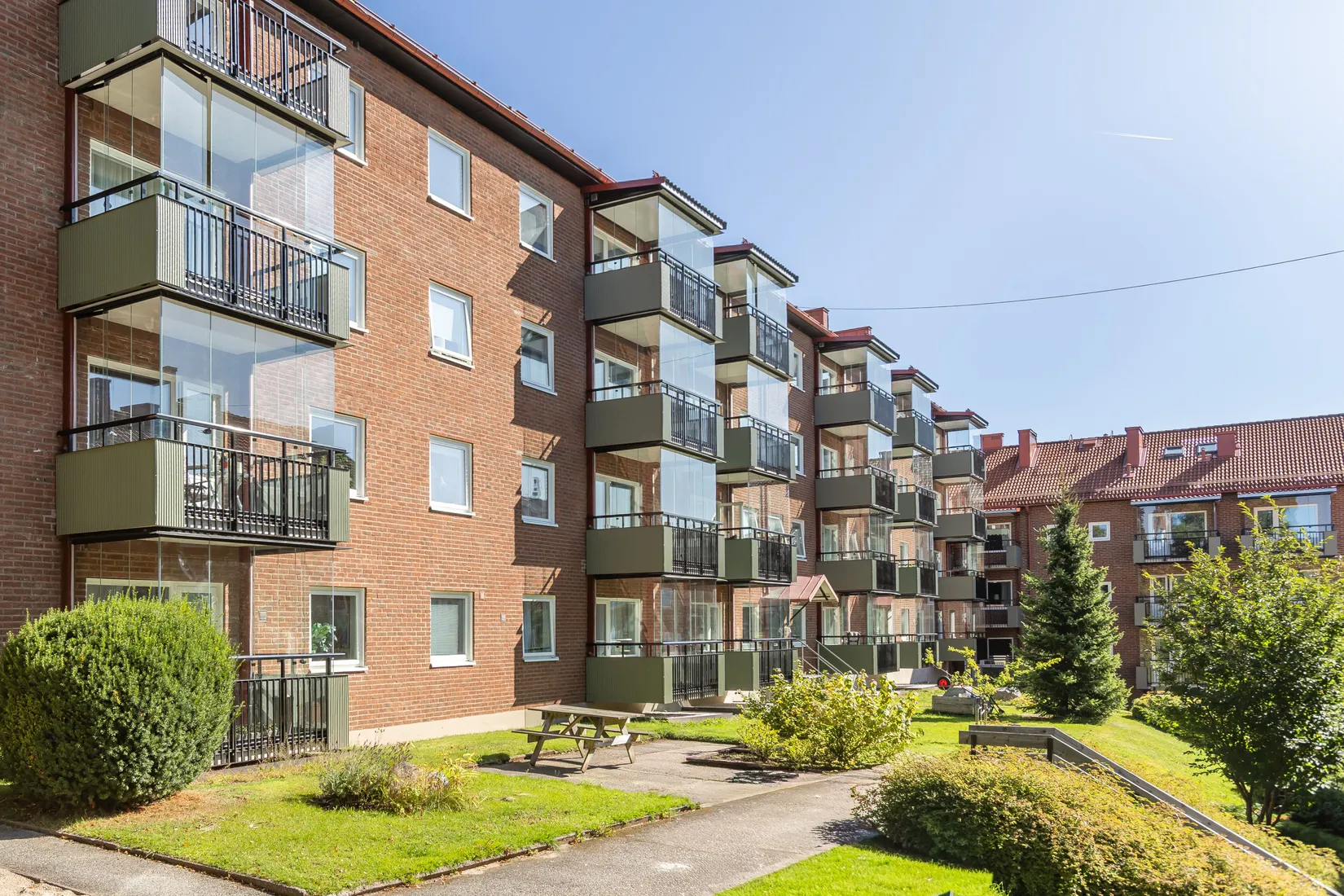 Bostadsrätt, Guldbrandsgatan 13, Trandared, Borås