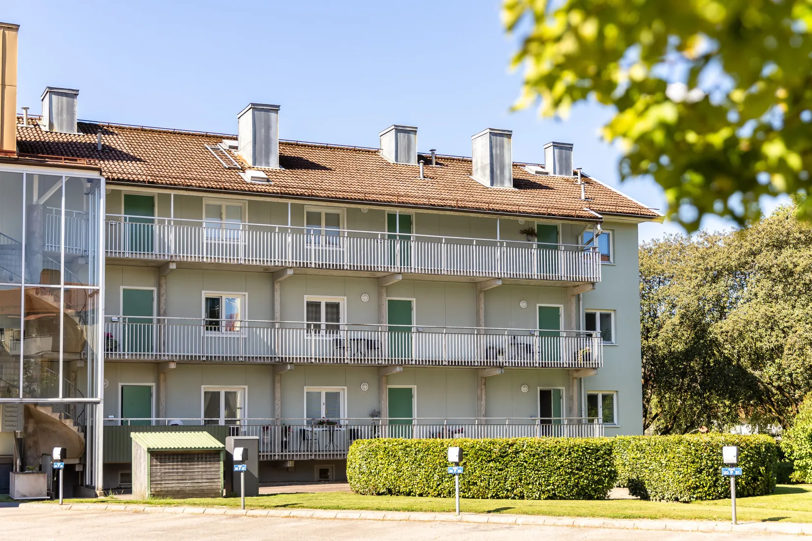 Bostadsrätt, Huldregatan 5, Sjöbo, Borås