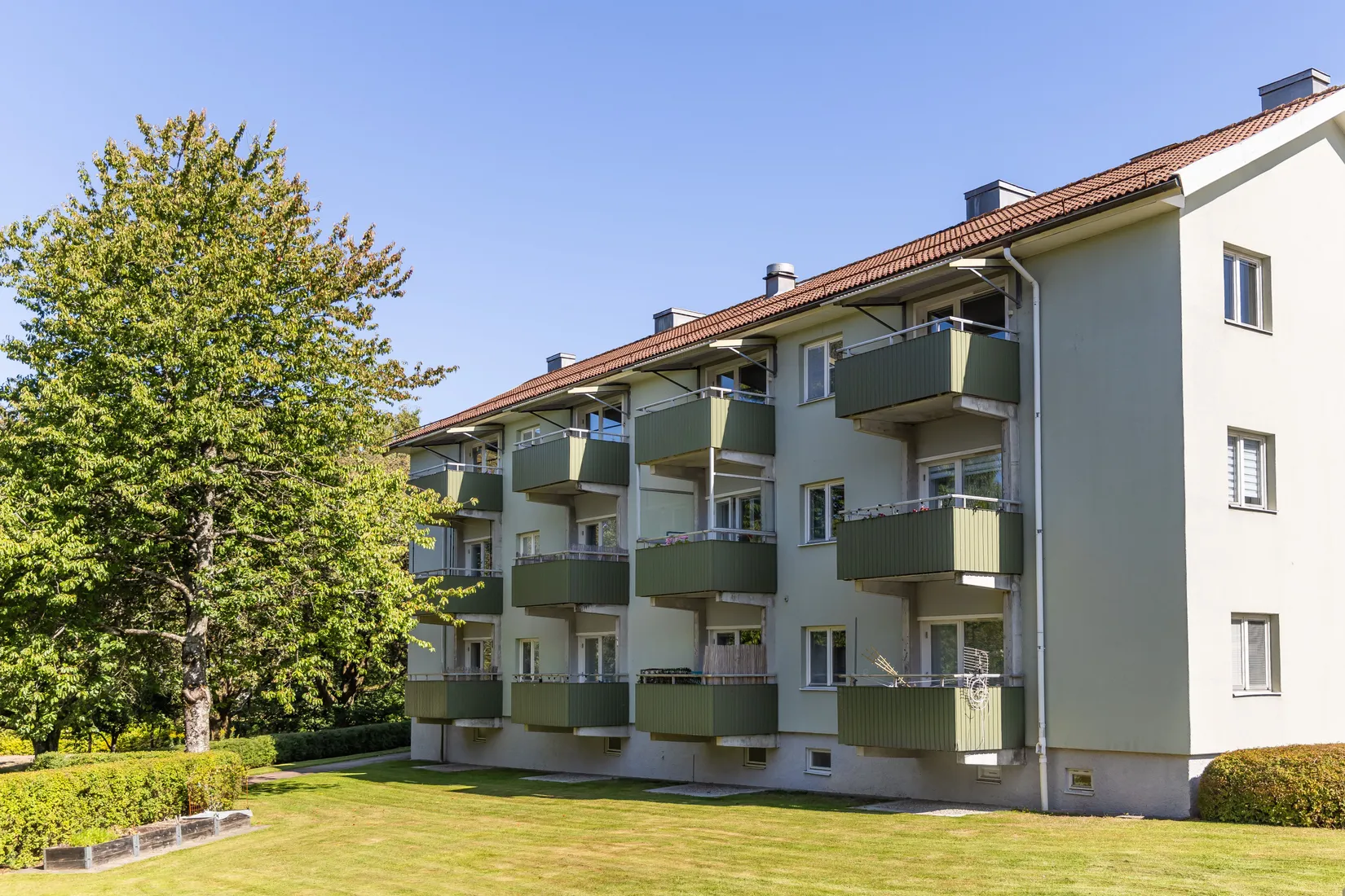 Bostadsrätt, Huldregatan 5, Sjöbo, Borås