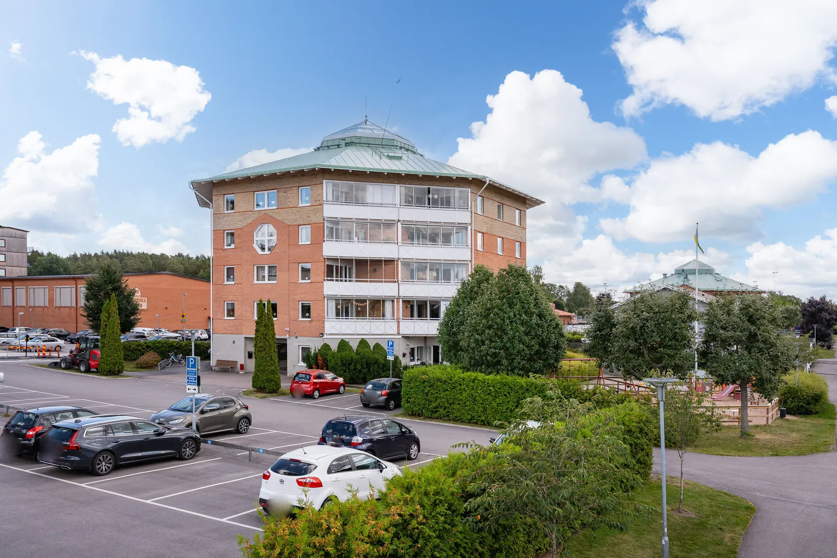 Bostadsrätt, Rambogatan 244, Rambodal, Norrköping