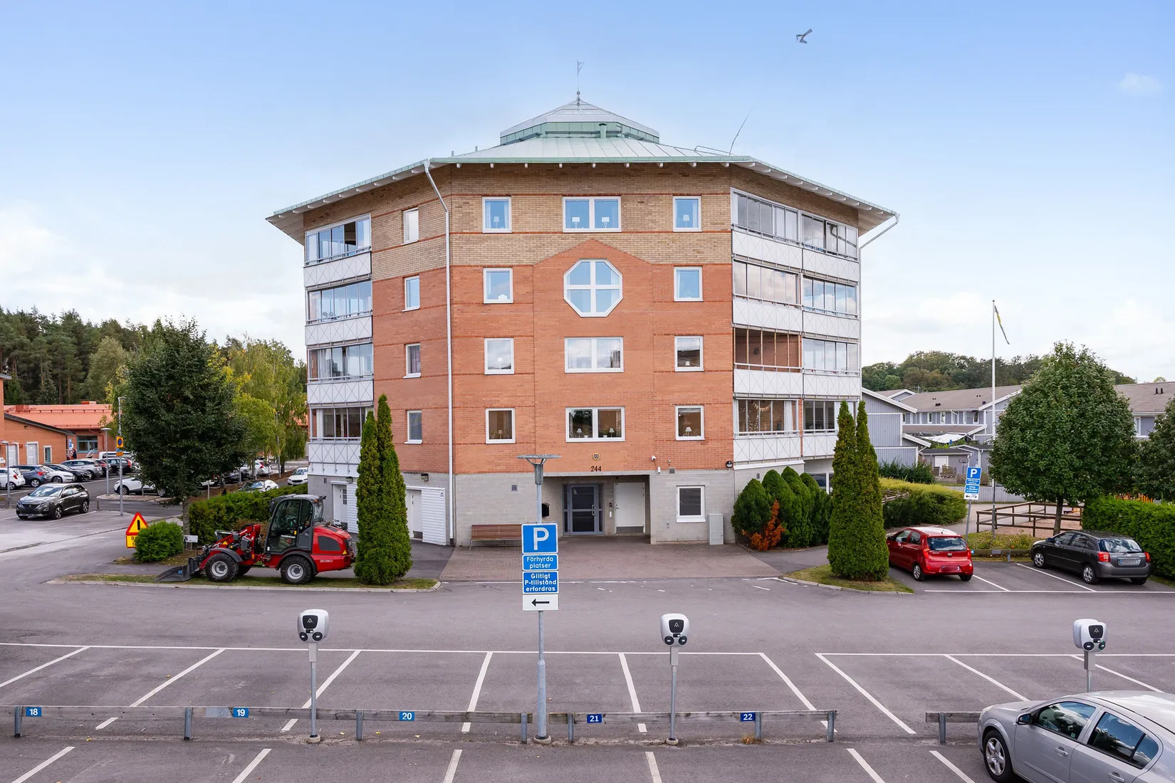 Bostadsrätt, Rambogatan 244, Rambodal, Norrköping