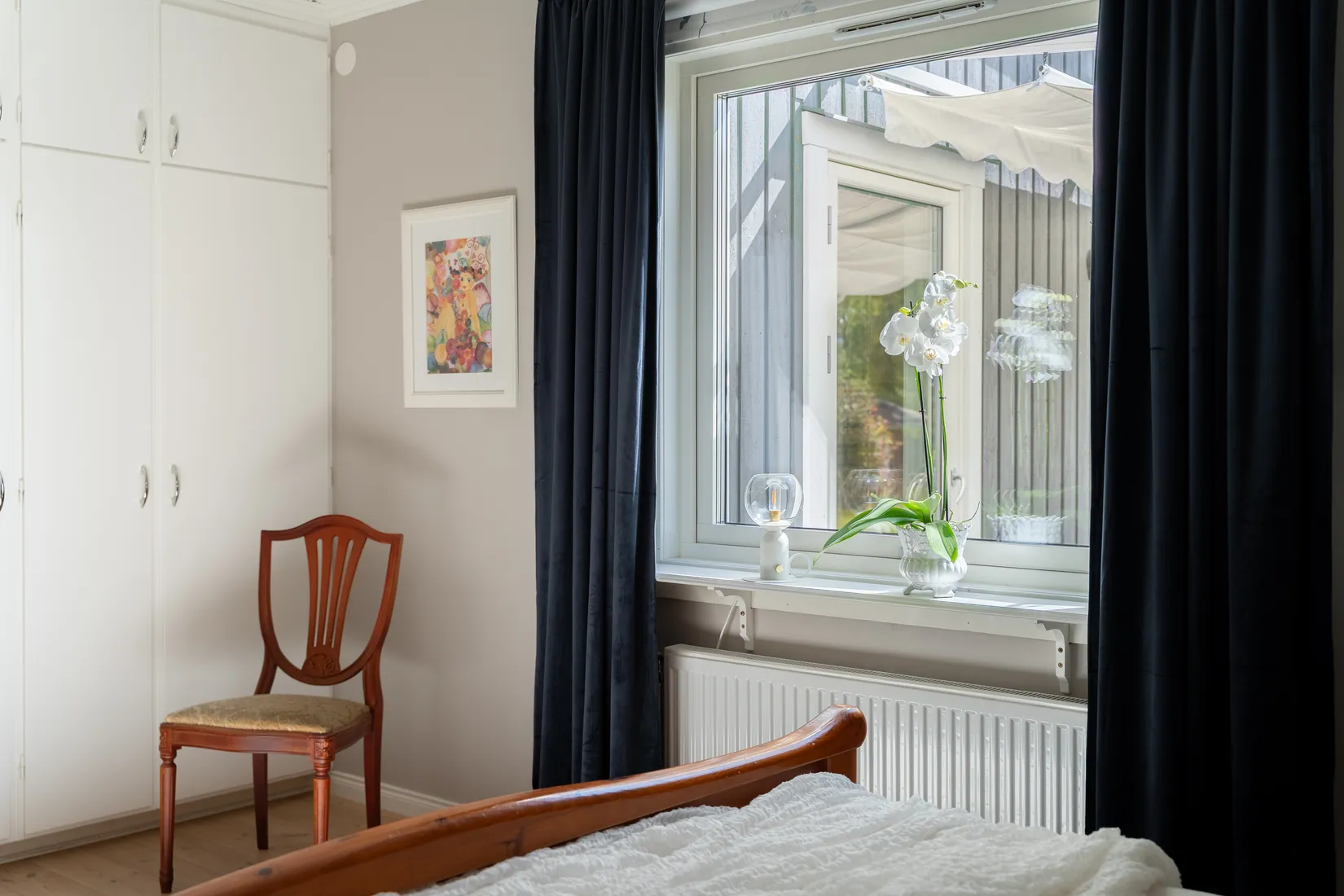 Villa, Kärrbo Nyby 3, Nybynäs, Västerås