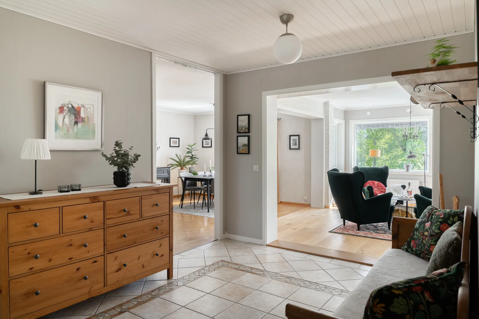 Villa, Kärrbo Nyby 3, Nybynäs, Västerås