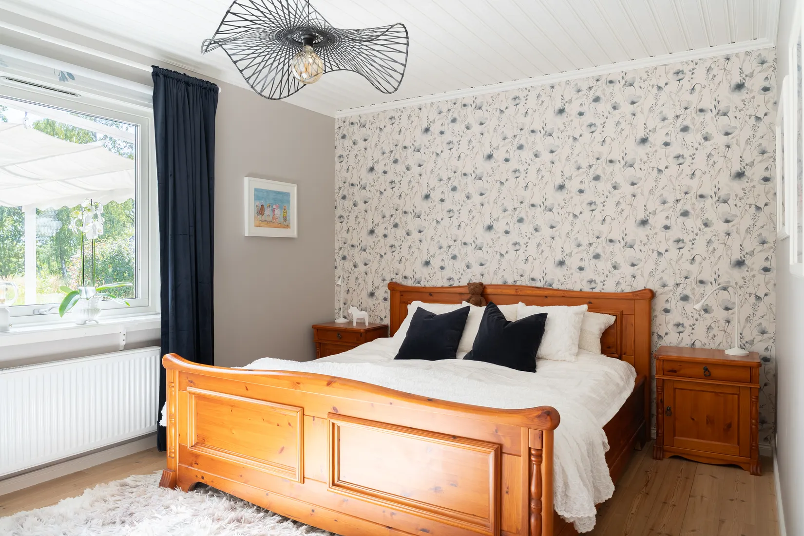 Villa, Kärrbo Nyby 3, Nybynäs, Västerås