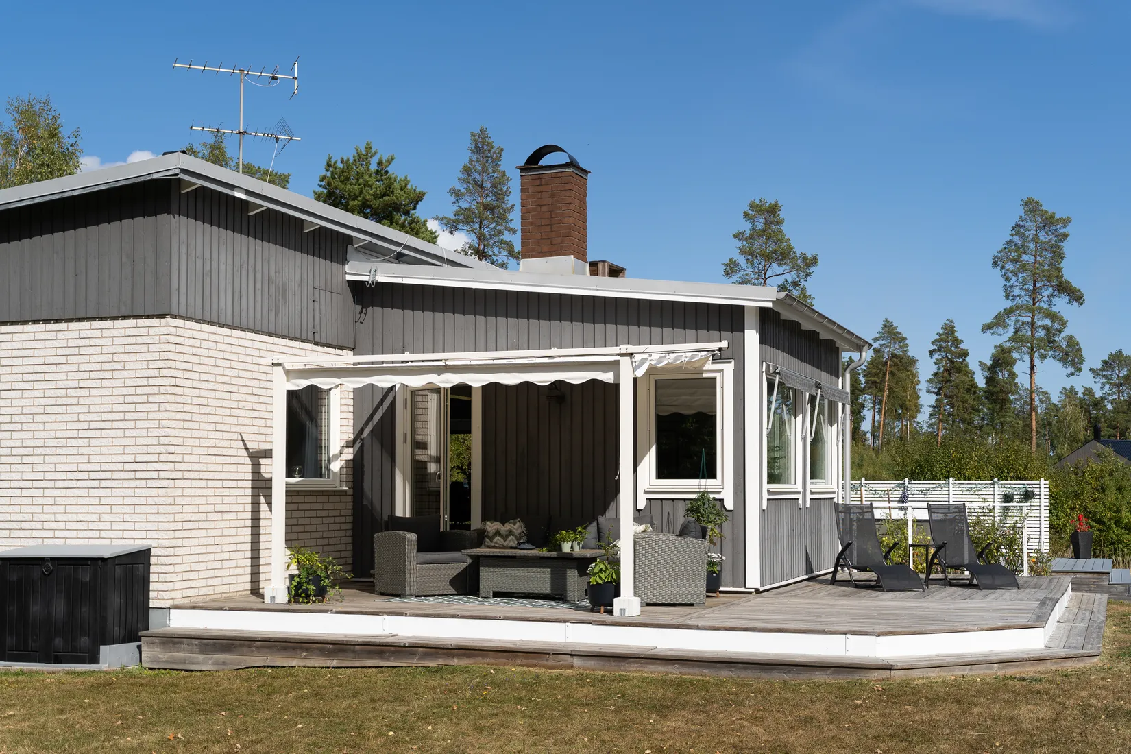 Villa, Kärrbo Nyby 3, Nybynäs, Västerås