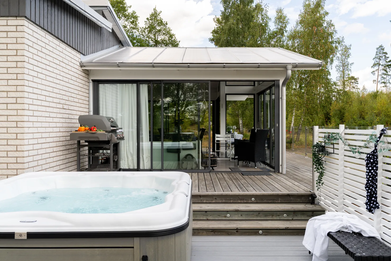 Villa, Kärrbo Nyby 3, Nybynäs, Västerås