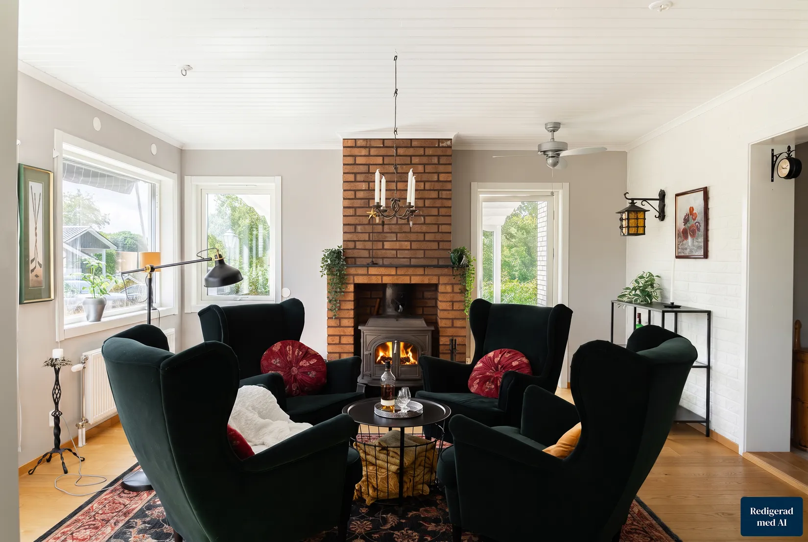 Villa, Kärrbo Nyby 3, Nybynäs, Västerås