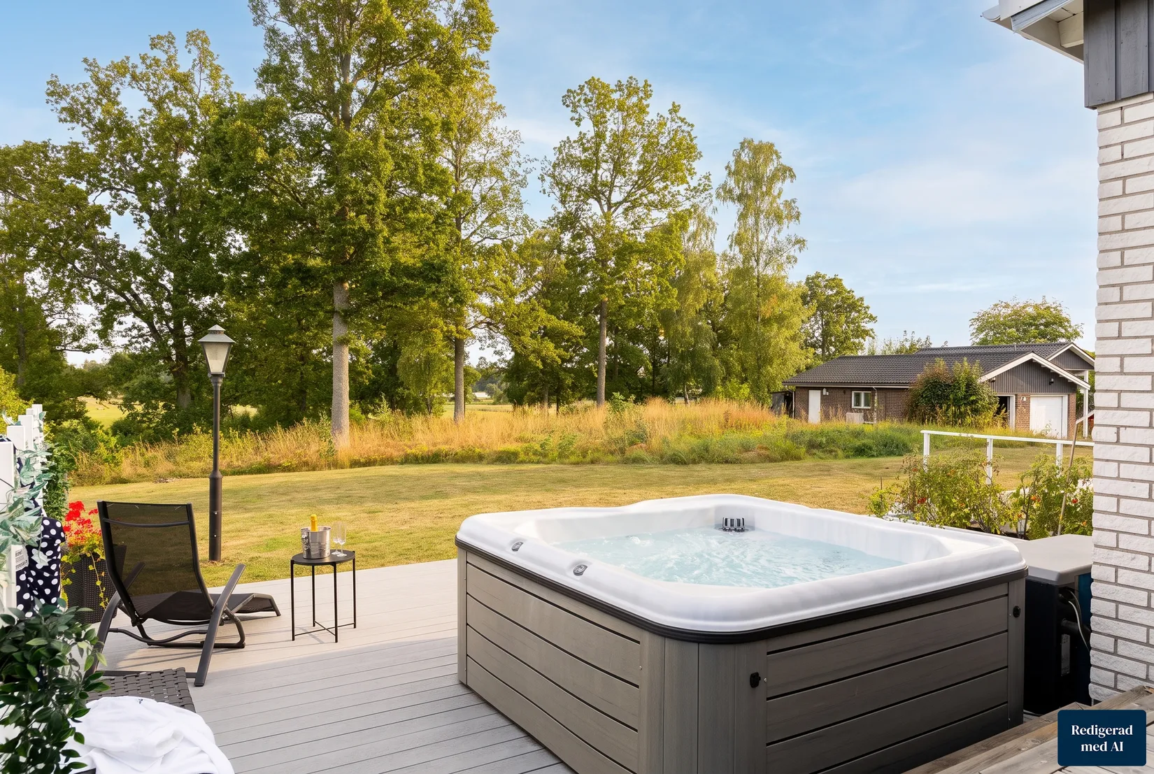 Villa, Kärrbo Nyby 3, Nybynäs, Västerås