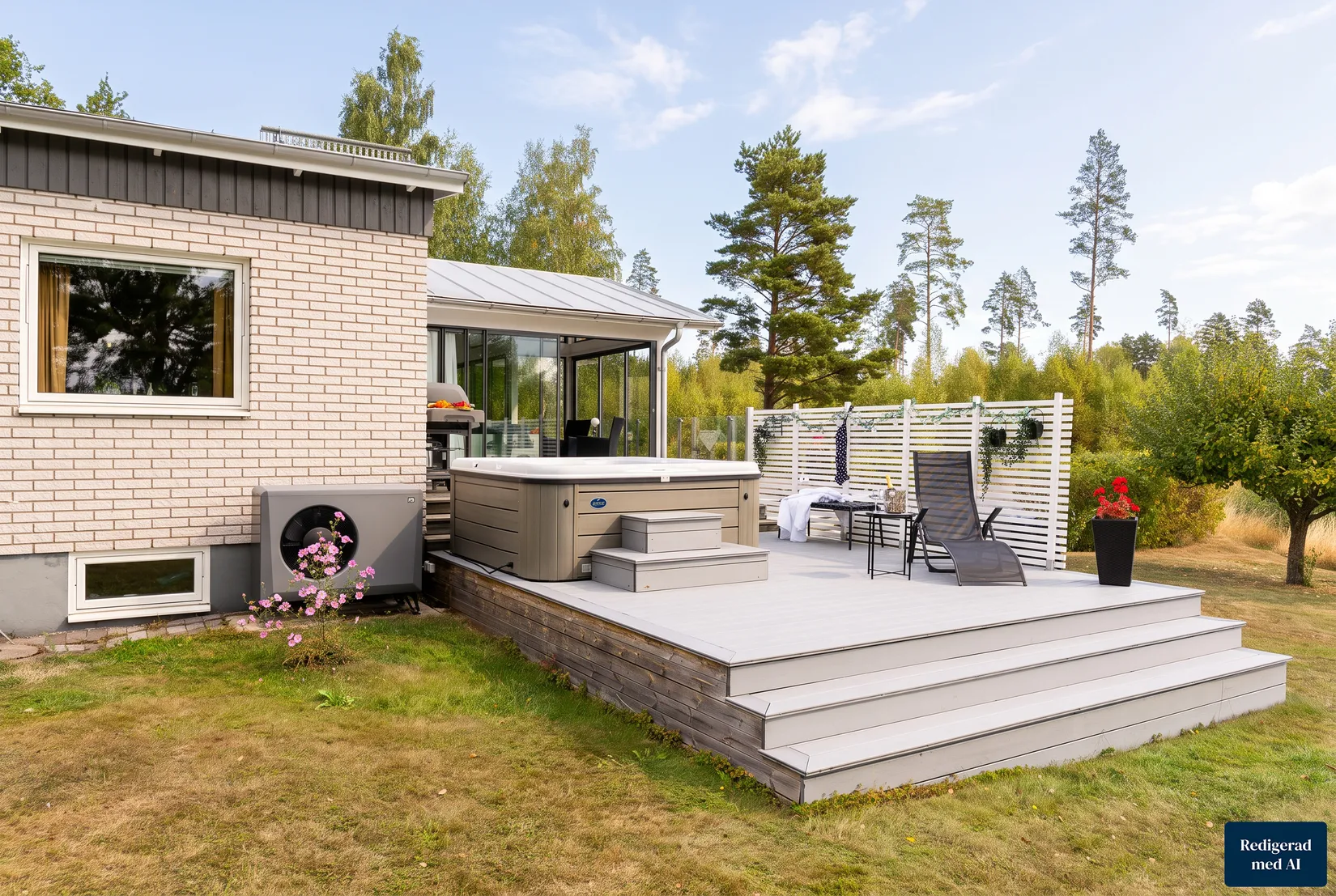Villa, Kärrbo Nyby 3, Nybynäs, Västerås