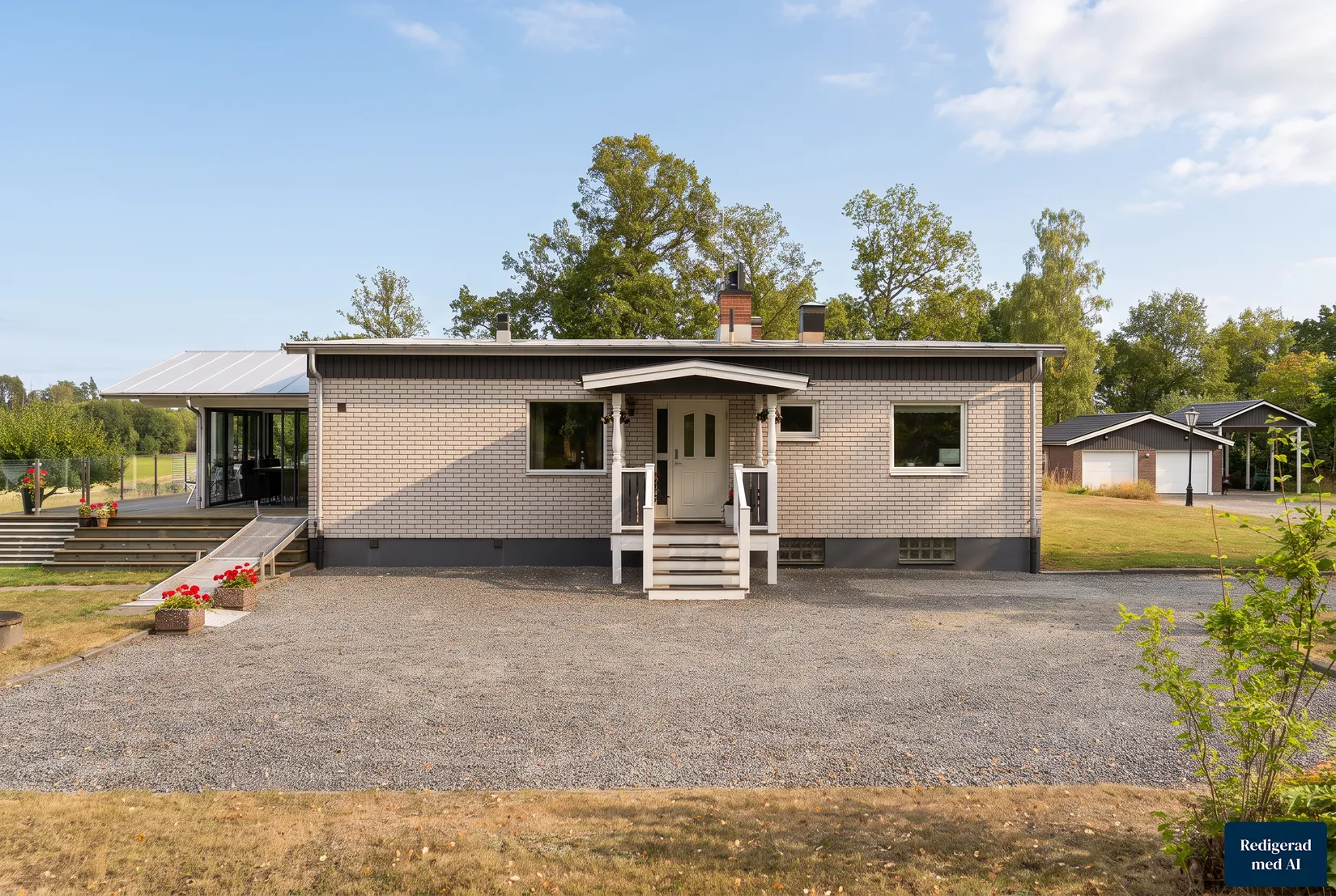 Villa, Kärrbo Nyby 3, Nybynäs, Västerås