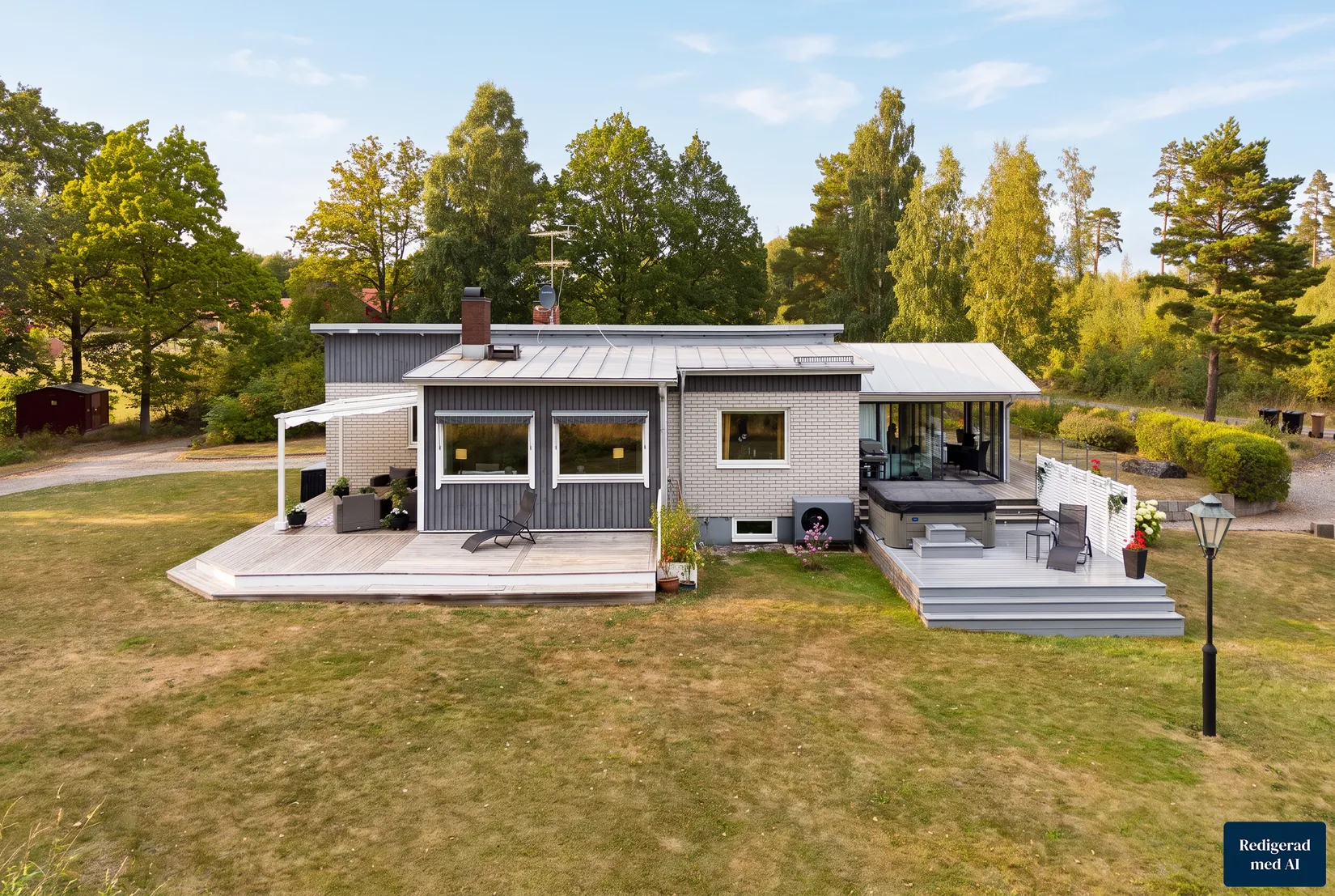 Villa, Kärrbo Nyby 3, Nybynäs, Västerås