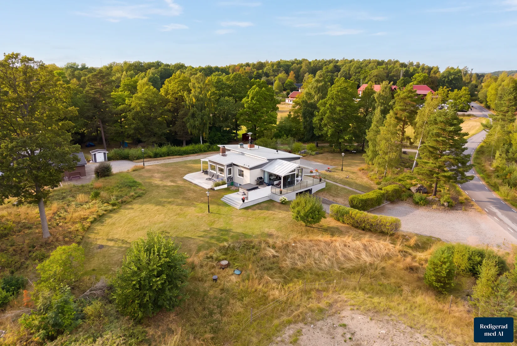 Villa, Kärrbo Nyby 3, Nybynäs, Västerås