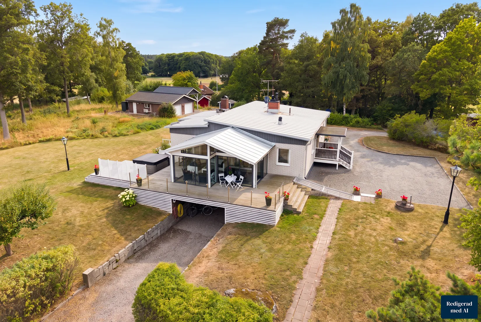 Villa, Kärrbo Nyby 3, Nybynäs, Västerås