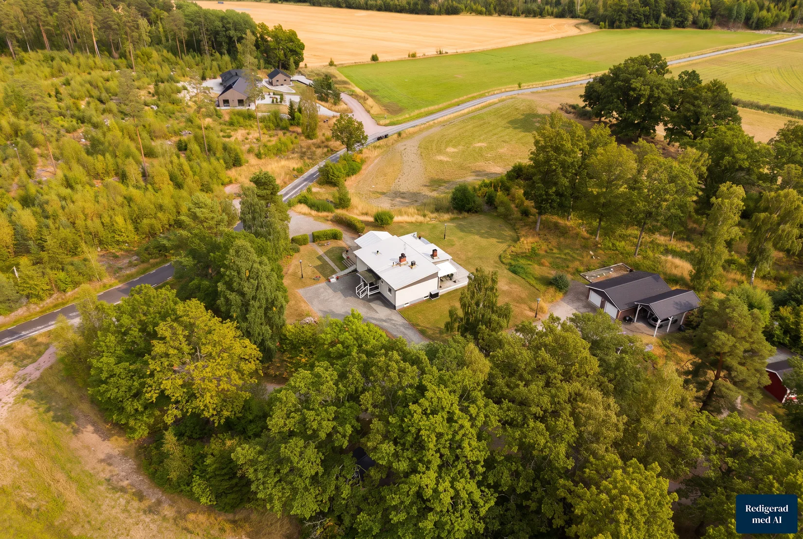 Villa, Kärrbo Nyby 3, Nybynäs, Västerås