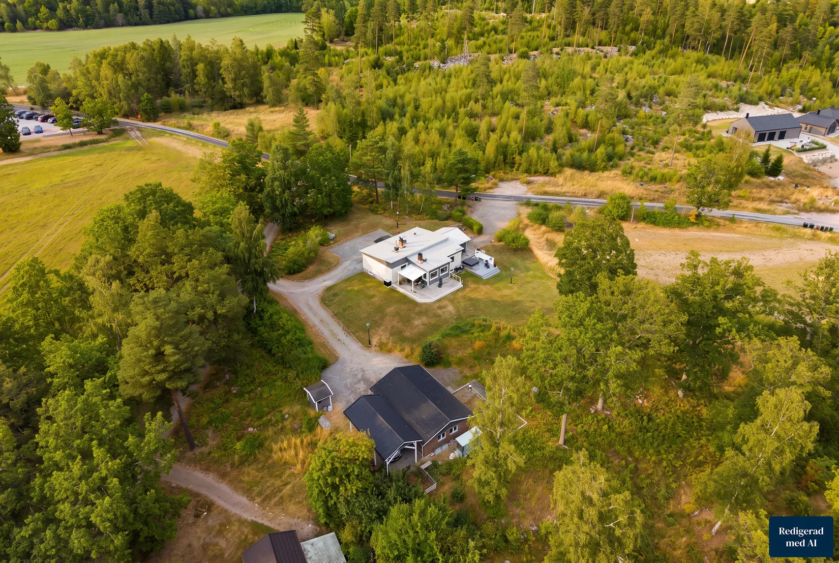 Villa, Kärrbo Nyby 3, Nybynäs, Västerås
