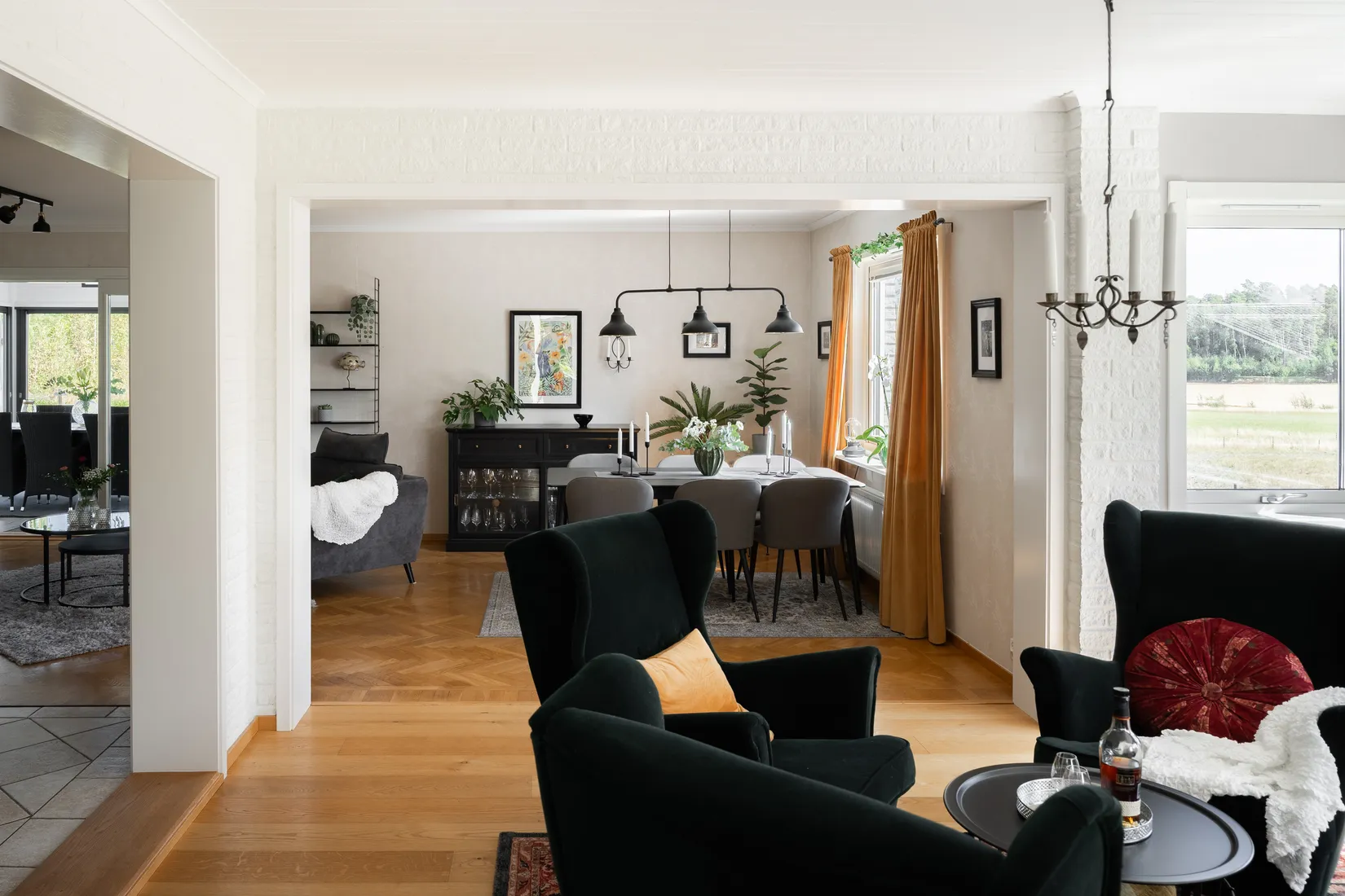 Villa, Kärrbo Nyby 3, Nybynäs, Västerås
