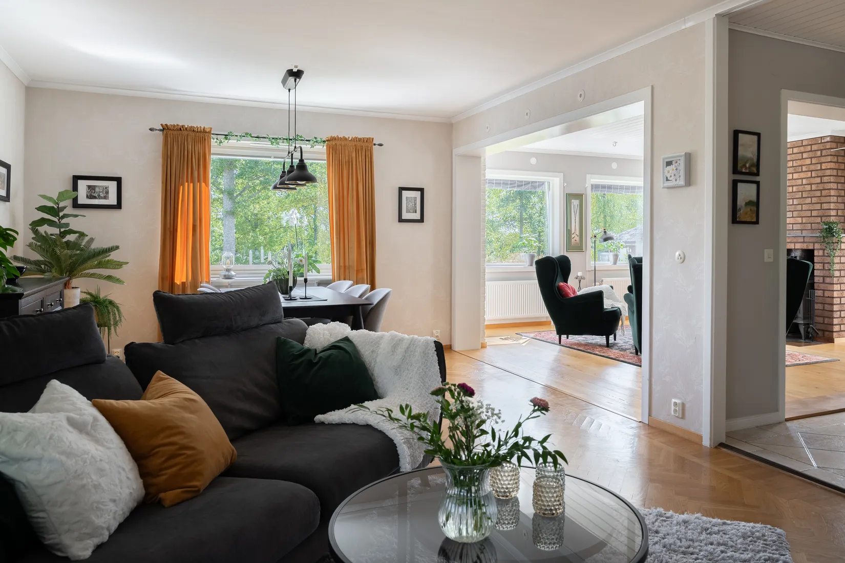 Villa, Kärrbo Nyby 3, Nybynäs, Västerås