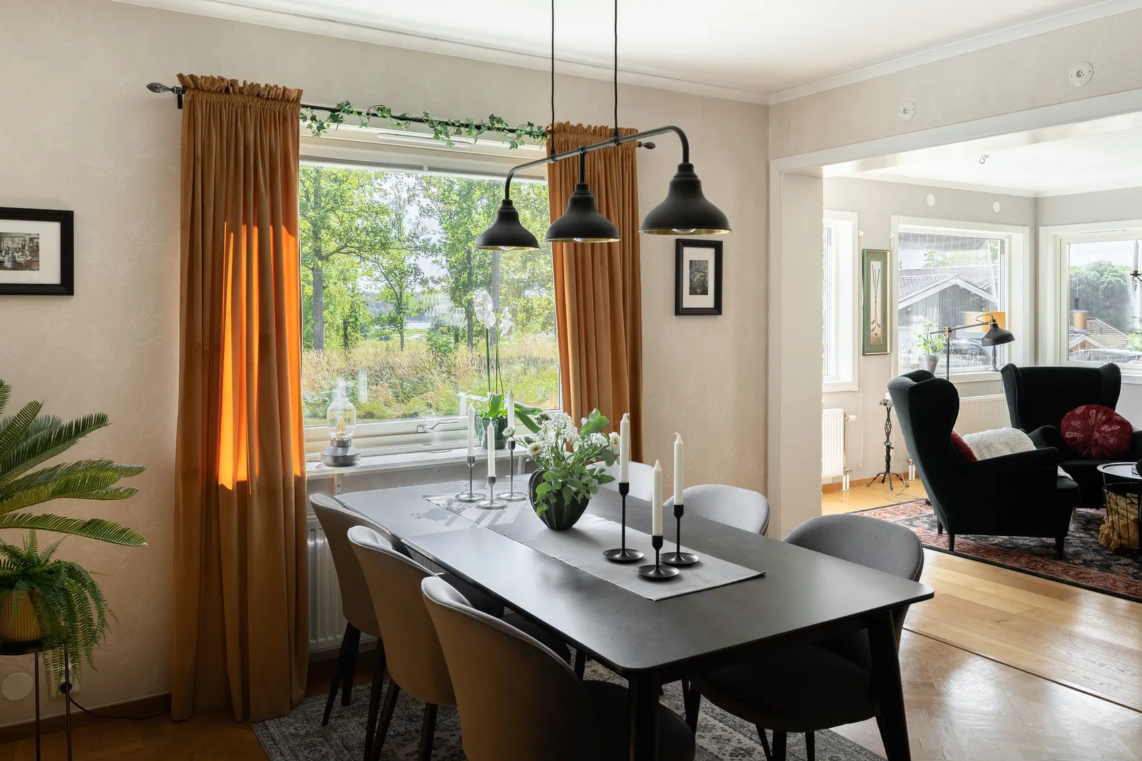 Villa, Kärrbo Nyby 3, Nybynäs, Västerås