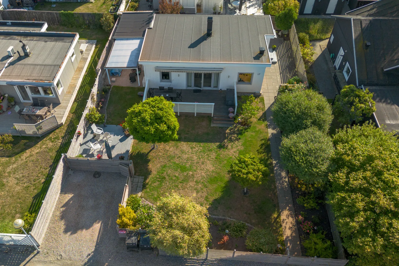 Villa, Cyklamenvägen 17, Bunkeflostrand/Strandhem, Malmö
