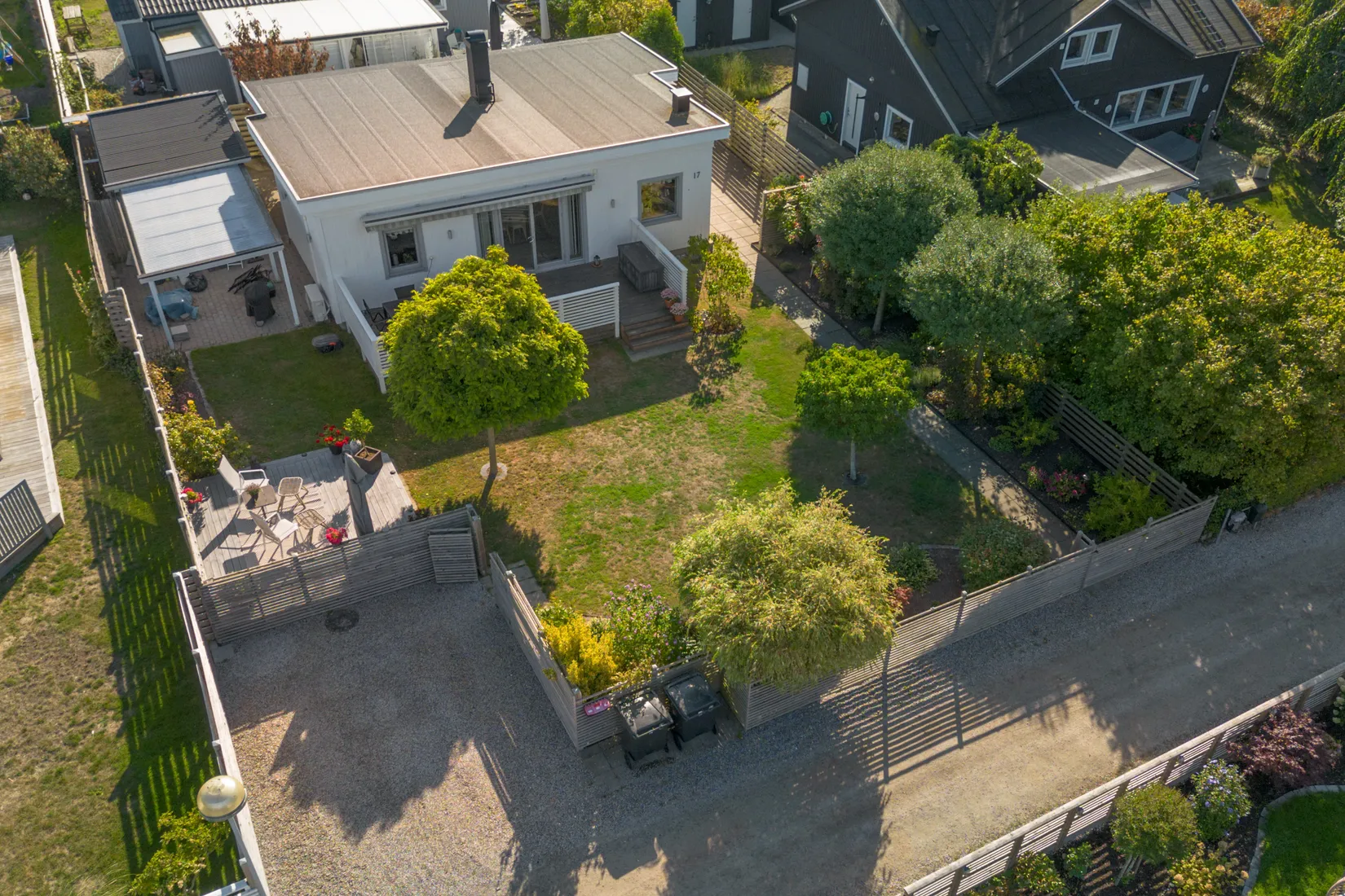 Villa, Cyklamenvägen 17, Bunkeflostrand/Strandhem, Malmö