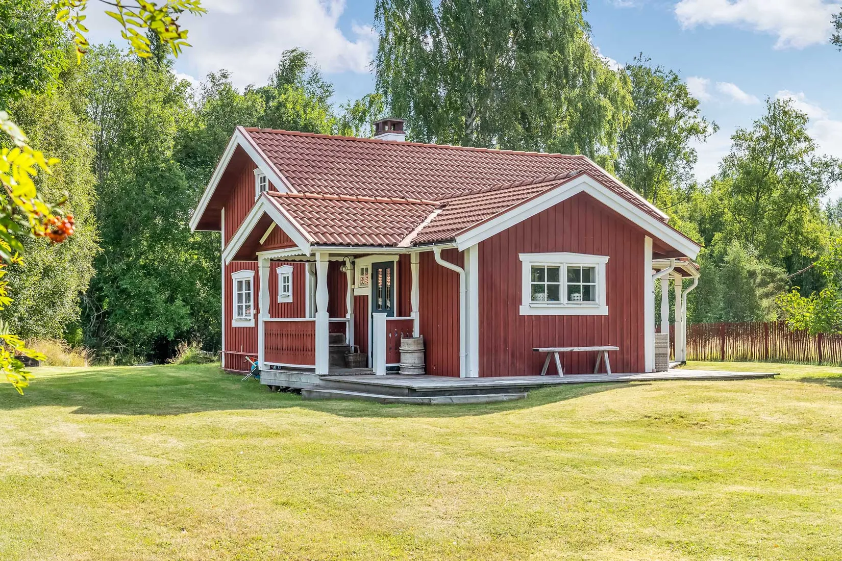 Villa, Stumsnäs byväg 166, Stumsnäs, Rättvik