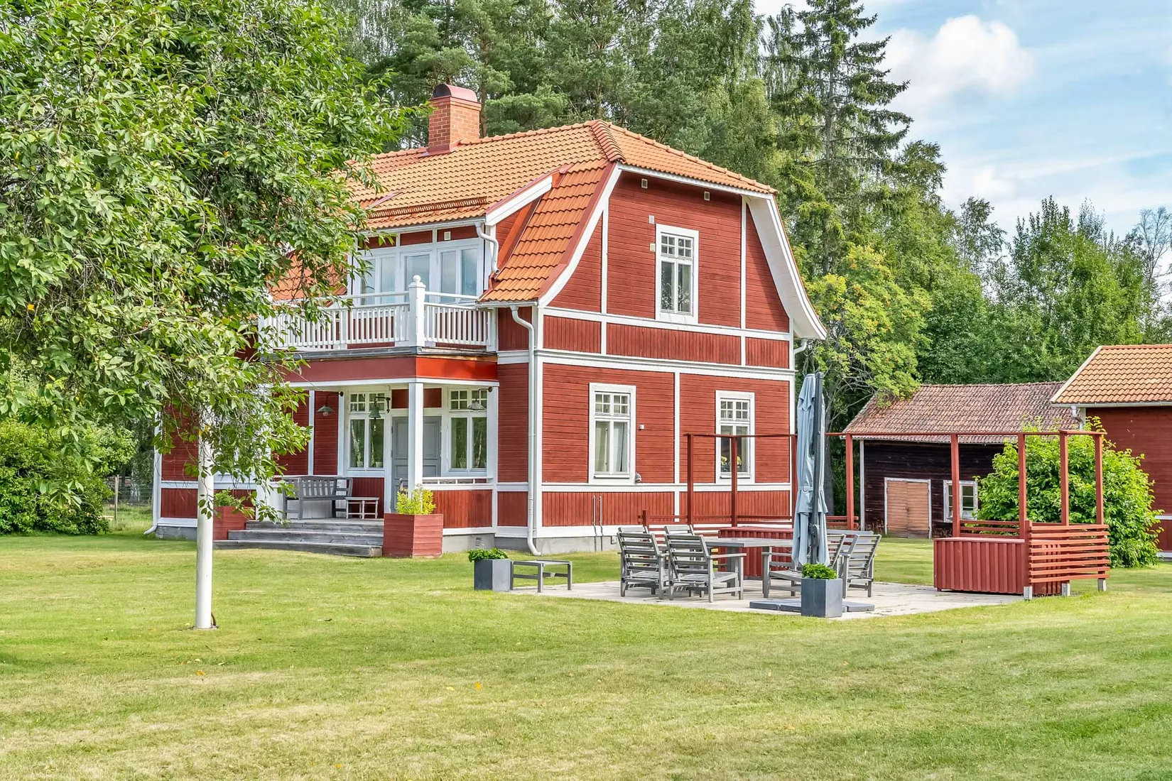 Villa, Stumsnäs byväg 166, Stumsnäs, Rättvik