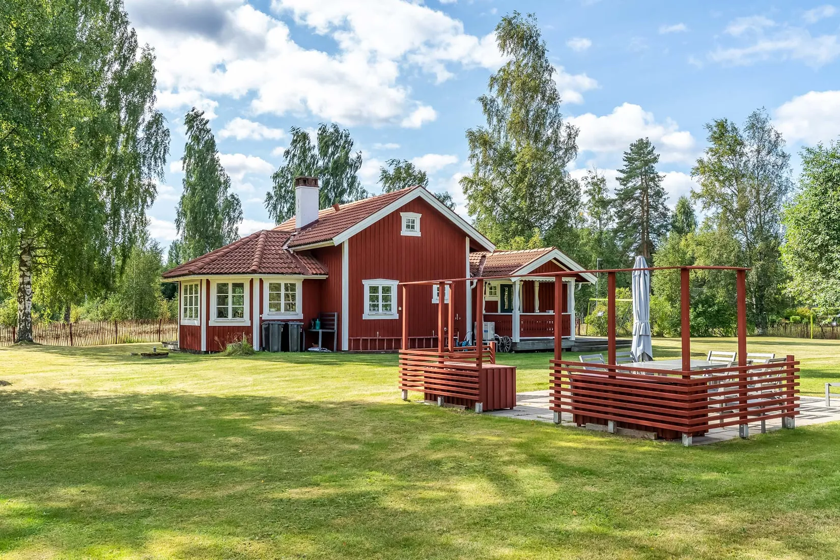 Villa, Stumsnäs byväg 166, Stumsnäs, Rättvik