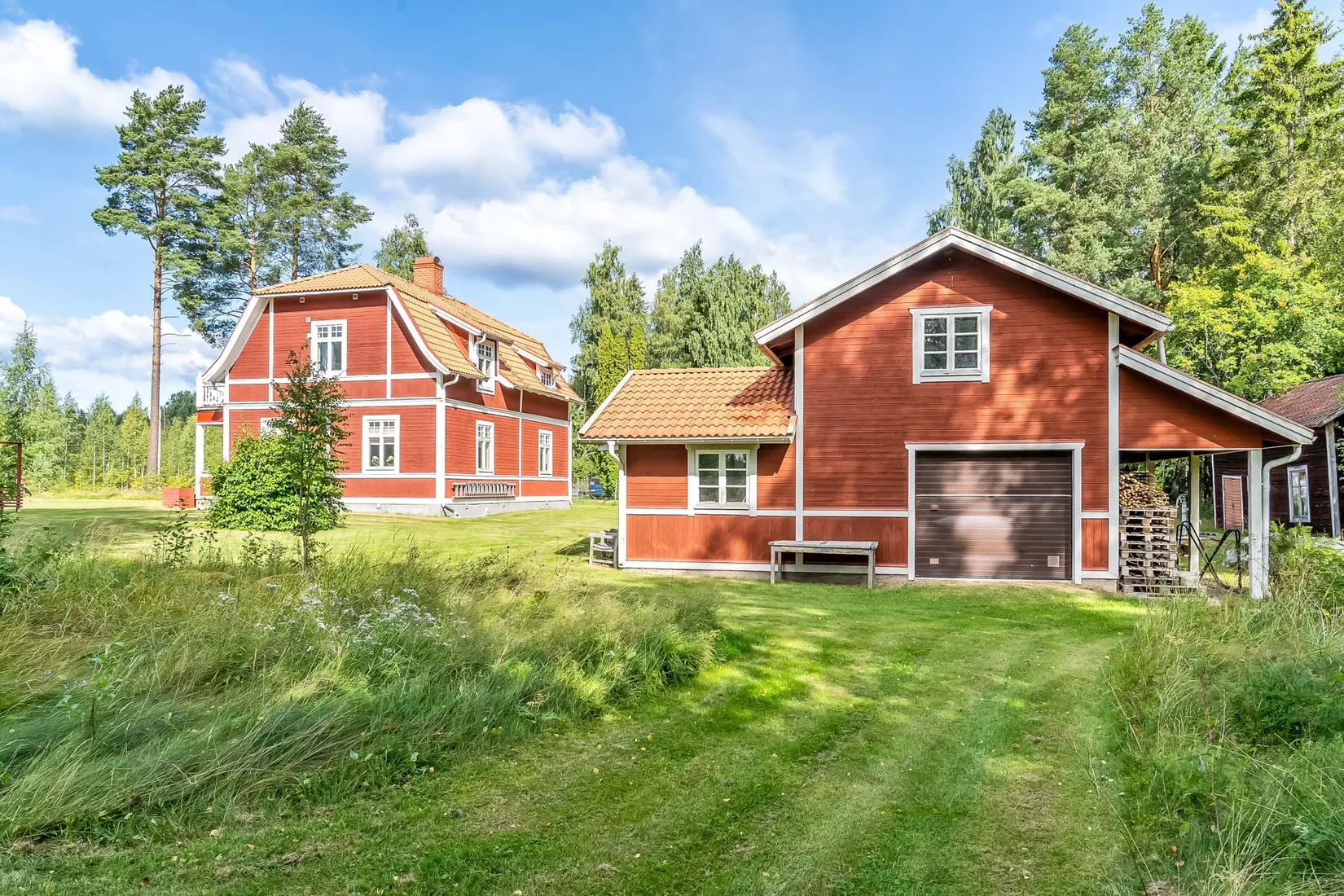 Villa, Stumsnäs byväg 166, Stumsnäs, Rättvik