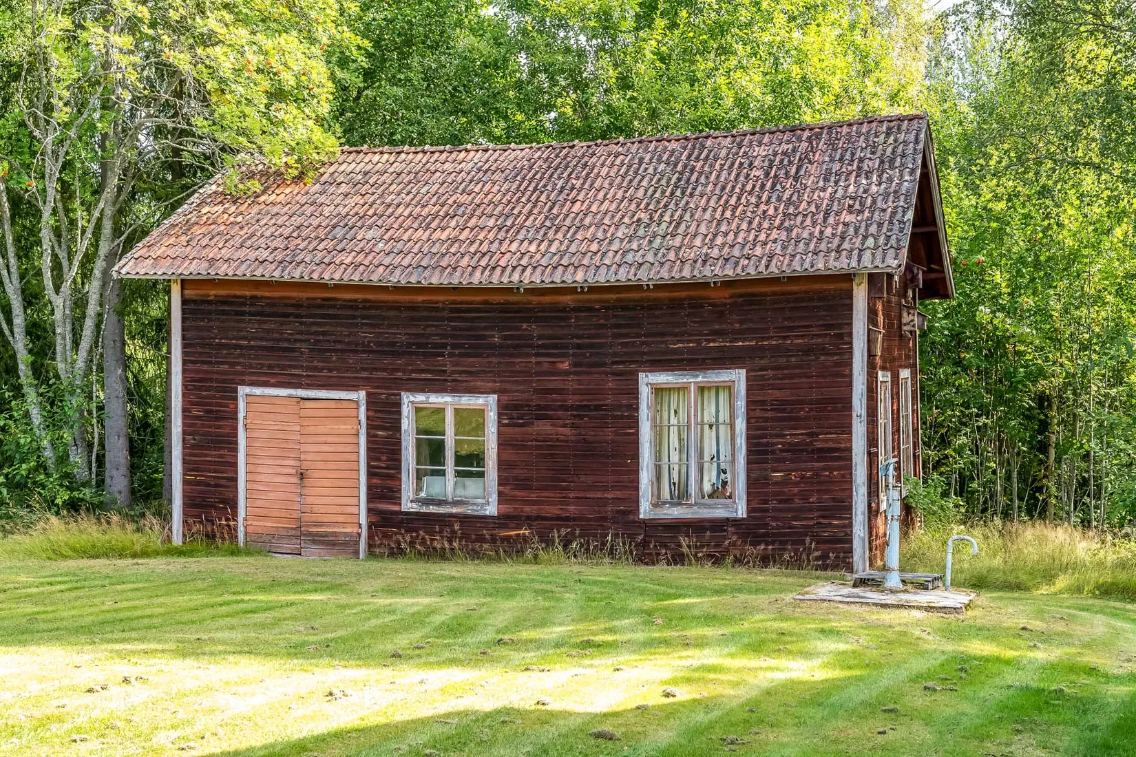 Villa, Stumsnäs byväg 166, Stumsnäs, Rättvik
