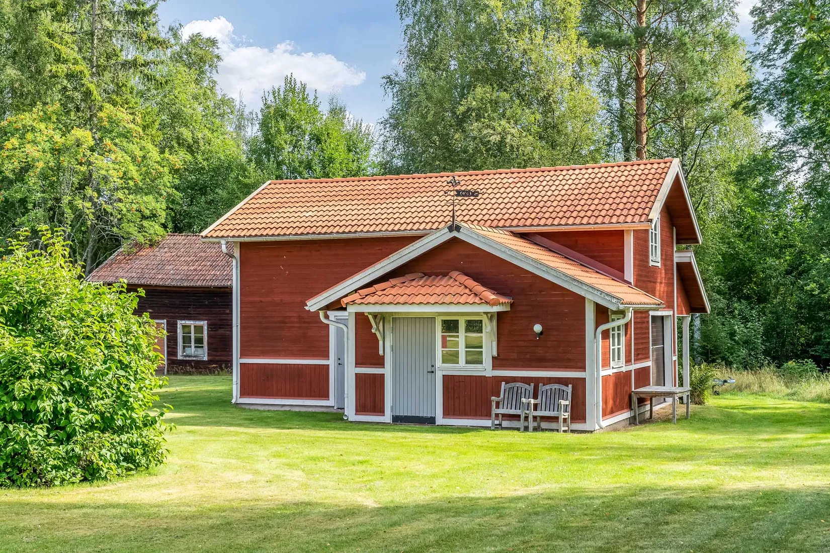 Villa, Stumsnäs byväg 166, Stumsnäs, Rättvik