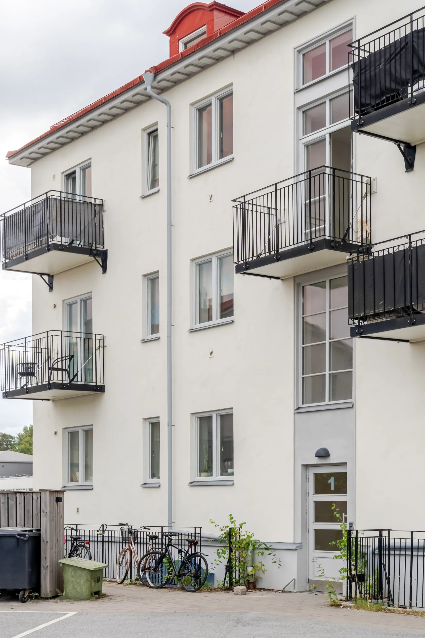 Bostadsrätt, Ulvsundavägen 1, Bromma - Ulvsunda, Stockholm
