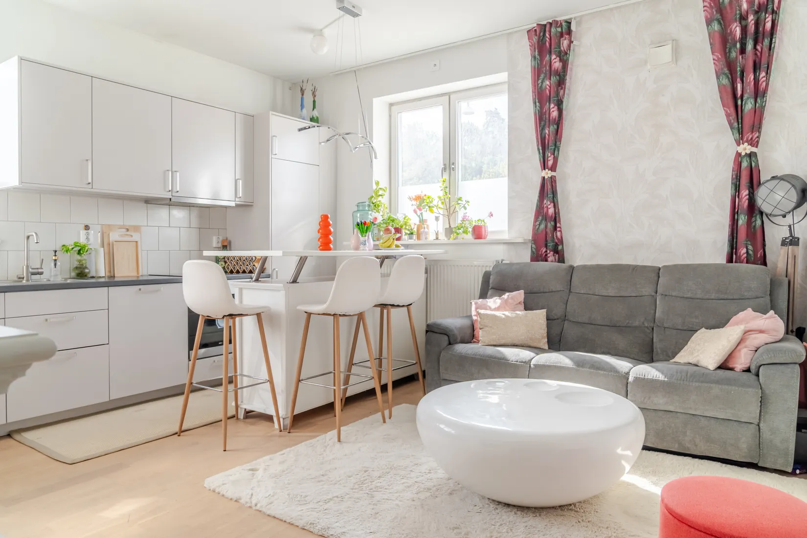 Bostadsrätt, Ulvsundavägen 1, Bromma - Ulvsunda, Stockholm