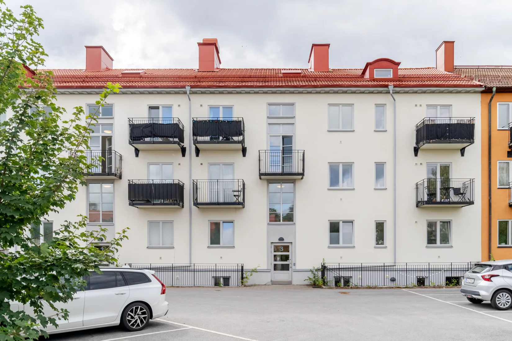 Bostadsrätt, Ulvsundavägen 1, Bromma - Ulvsunda, Stockholm