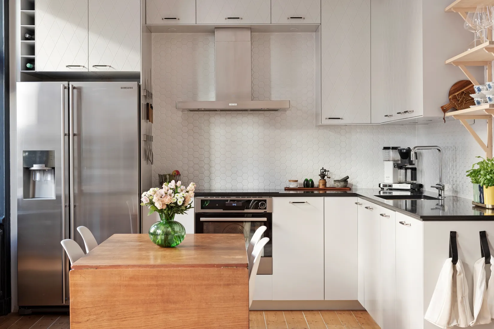 Bostadsrätt, Frejgatan 12, Vasastan, Stockholm