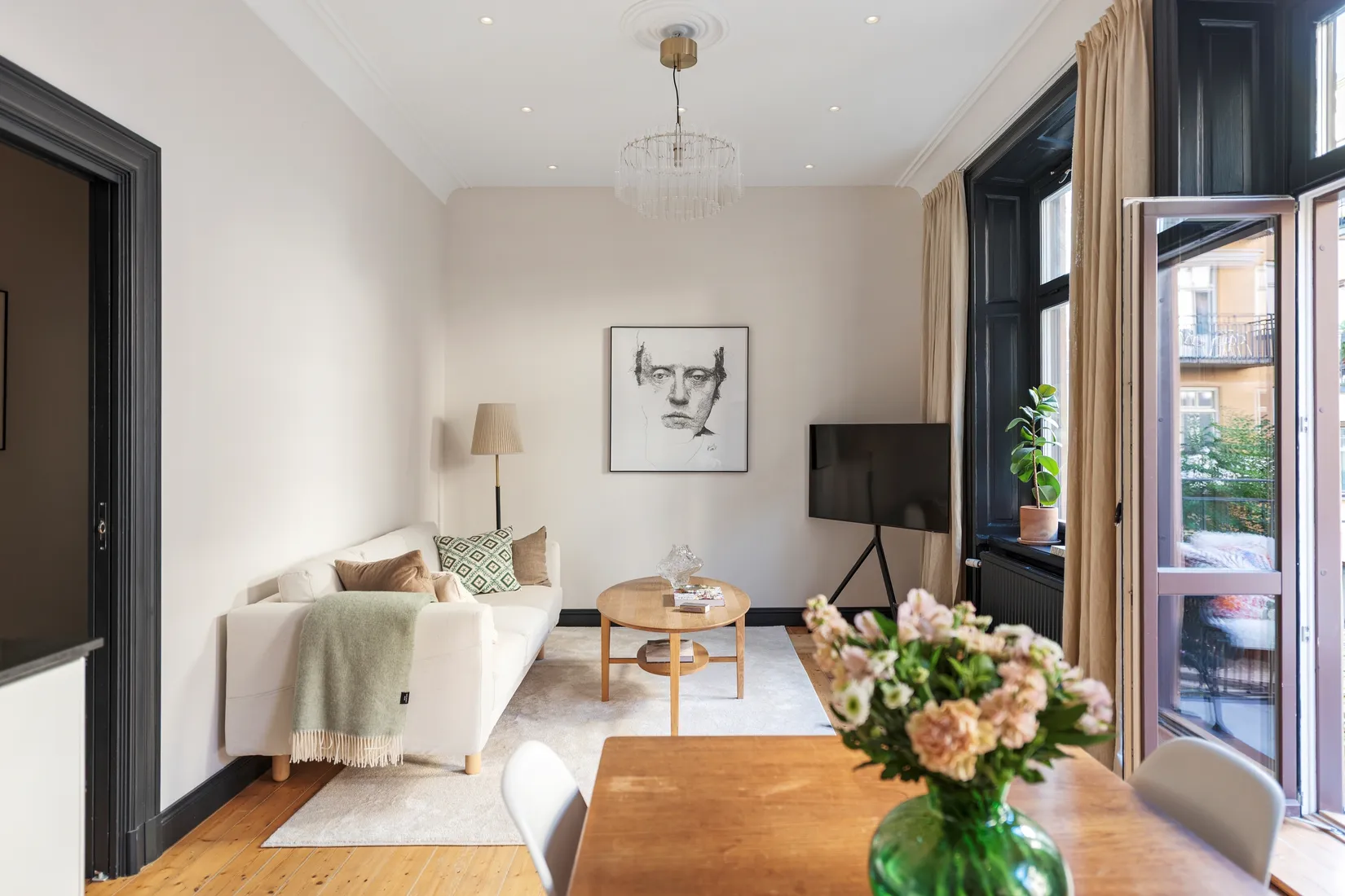 Bostadsrätt, Frejgatan 12, Vasastan, Stockholm