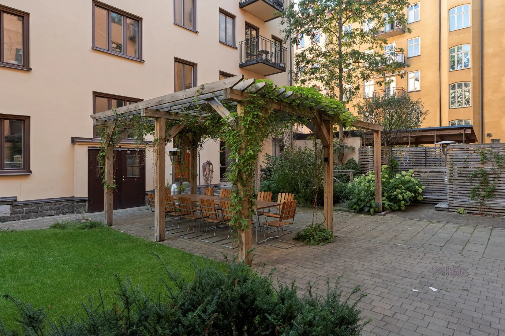 Bostadsrätt, Frejgatan 12, Vasastan, Stockholm