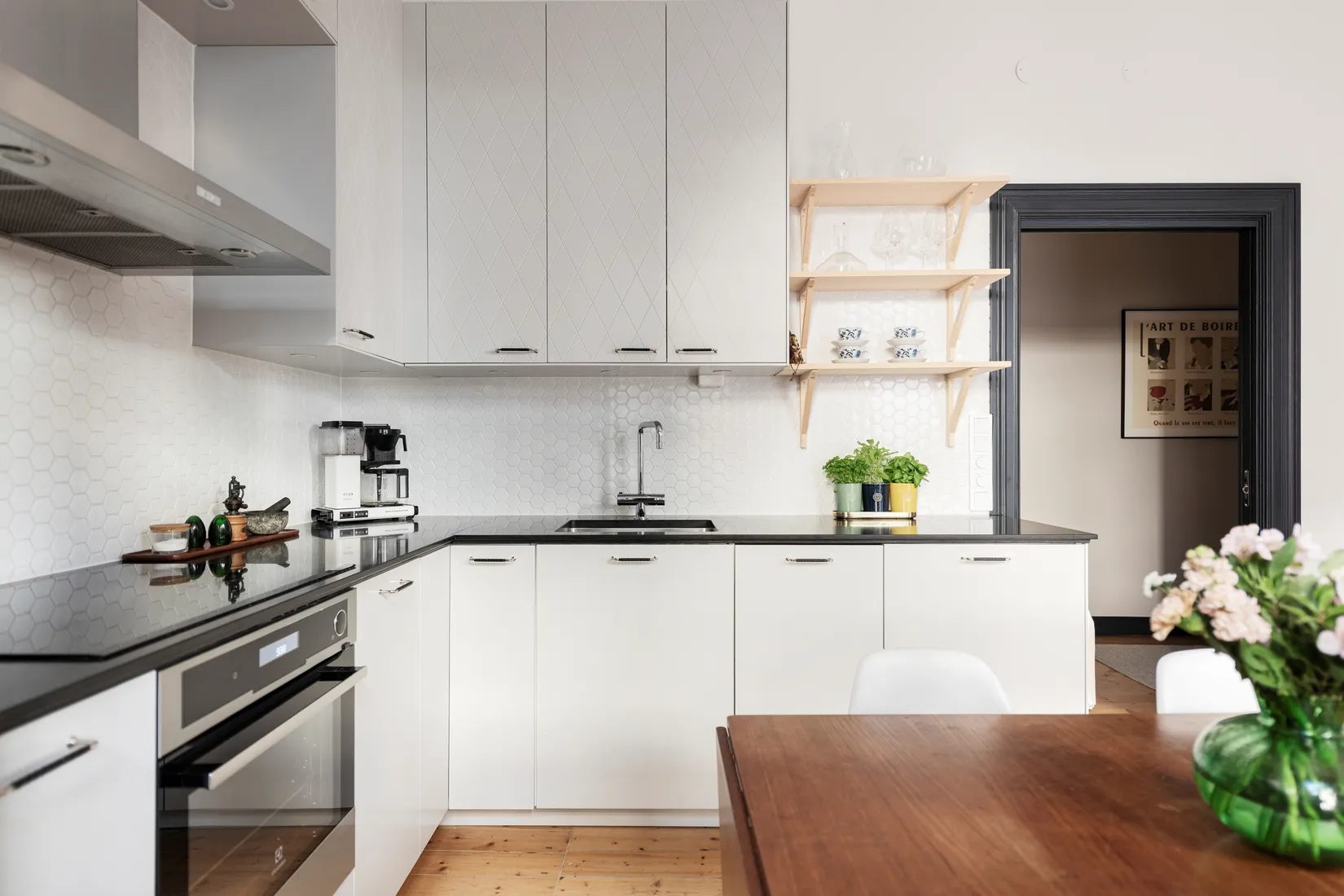 Bostadsrätt, Frejgatan 12, Vasastan, Stockholm
