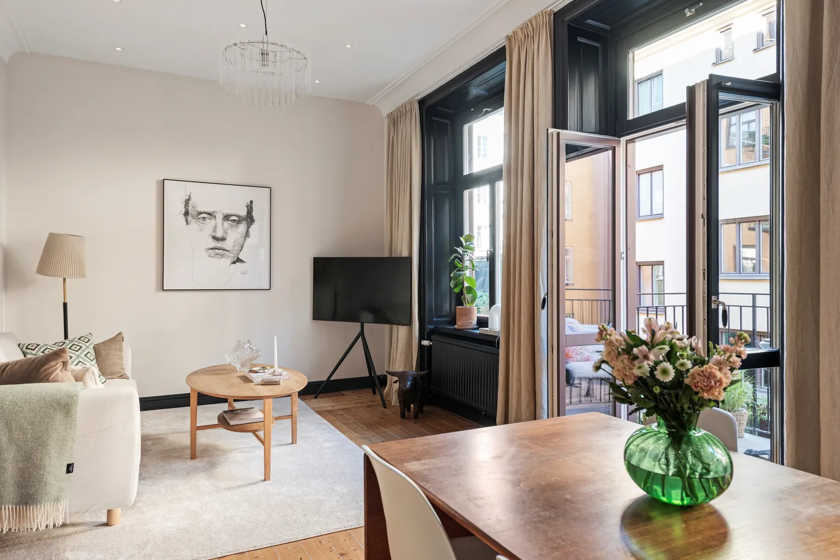 Bostadsrätt, Frejgatan 12, Vasastan, Stockholm
