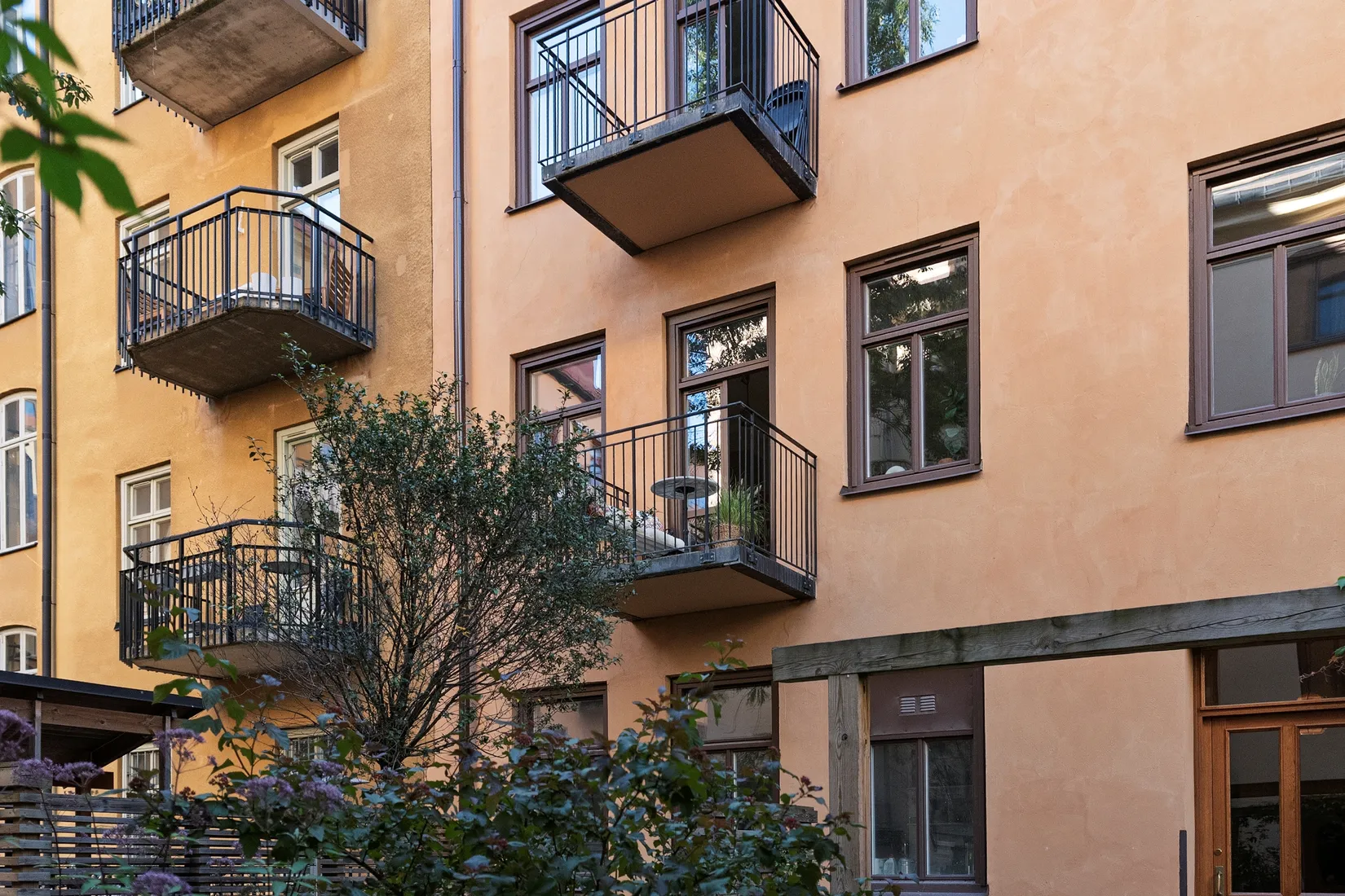 Bostadsrätt, Frejgatan 12, Vasastan, Stockholm