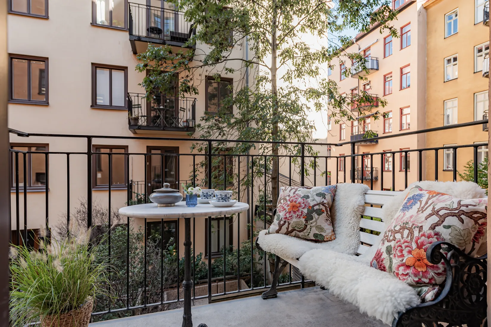 Bostadsrätt, Frejgatan 12, Vasastan, Stockholm