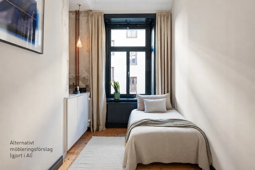 Bostadsrätt, Frejgatan 12, Vasastan, Stockholm