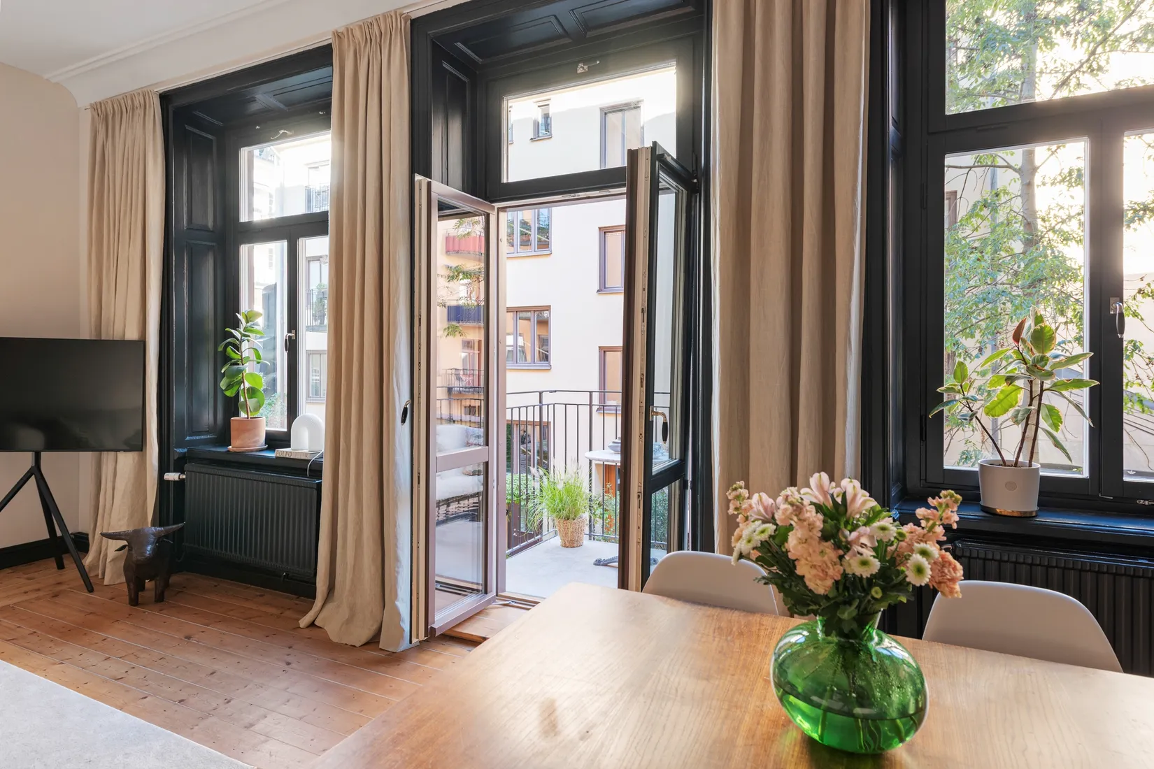Bostadsrätt, Frejgatan 12, Vasastan, Stockholm