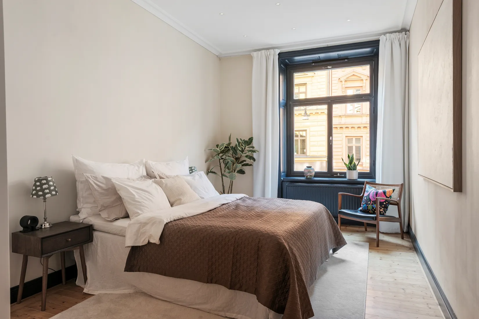 Bostadsrätt, Frejgatan 12, Vasastan, Stockholm