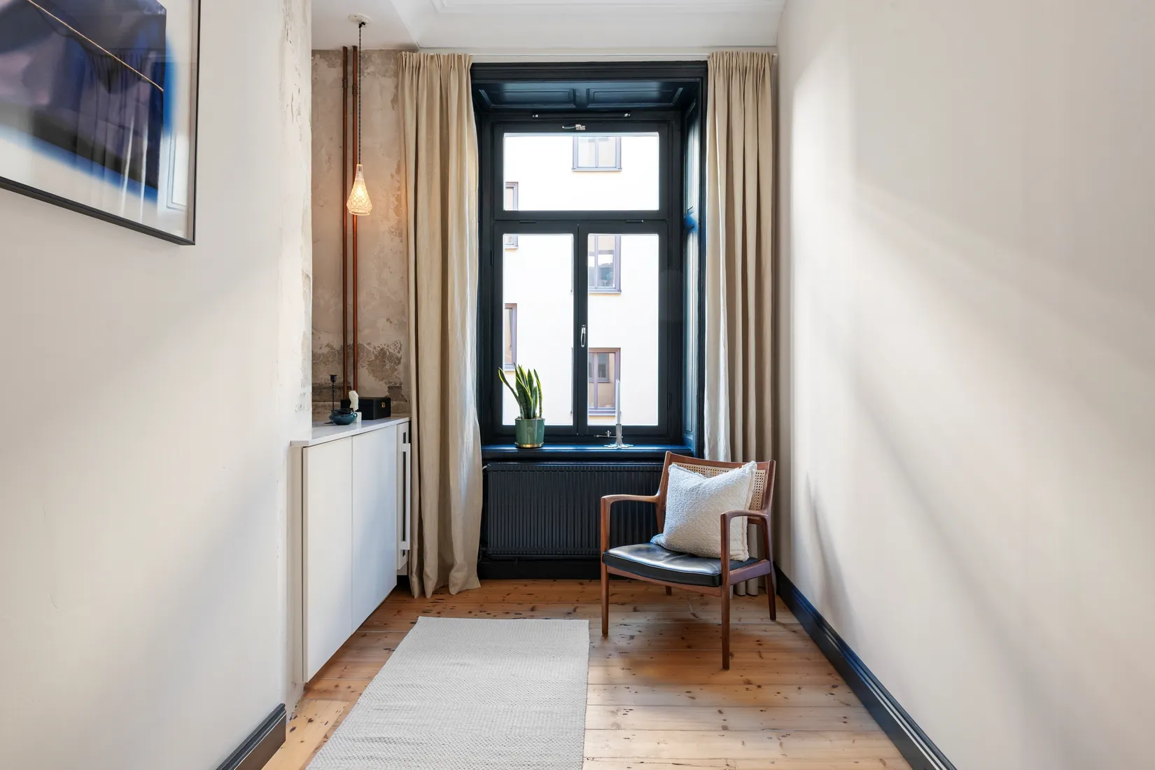 Bostadsrätt, Frejgatan 12, Vasastan, Stockholm