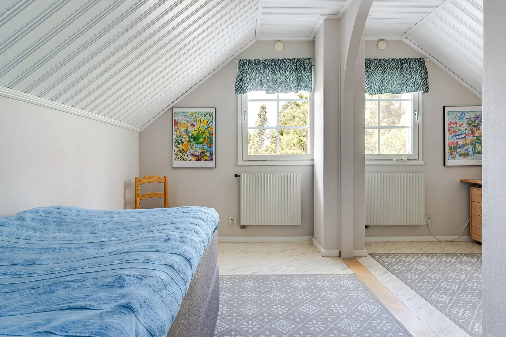 Villa, Grindvägen 2, Yttergran, Håbo
