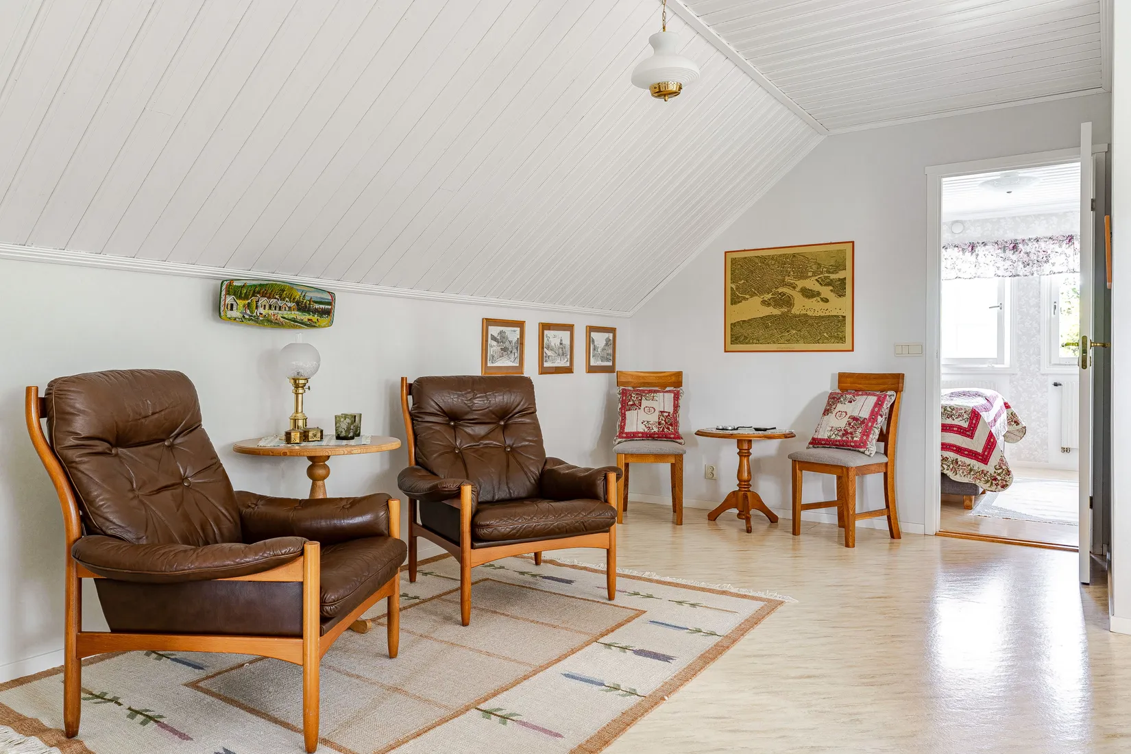 Villa, Grindvägen 2, Yttergran, Håbo