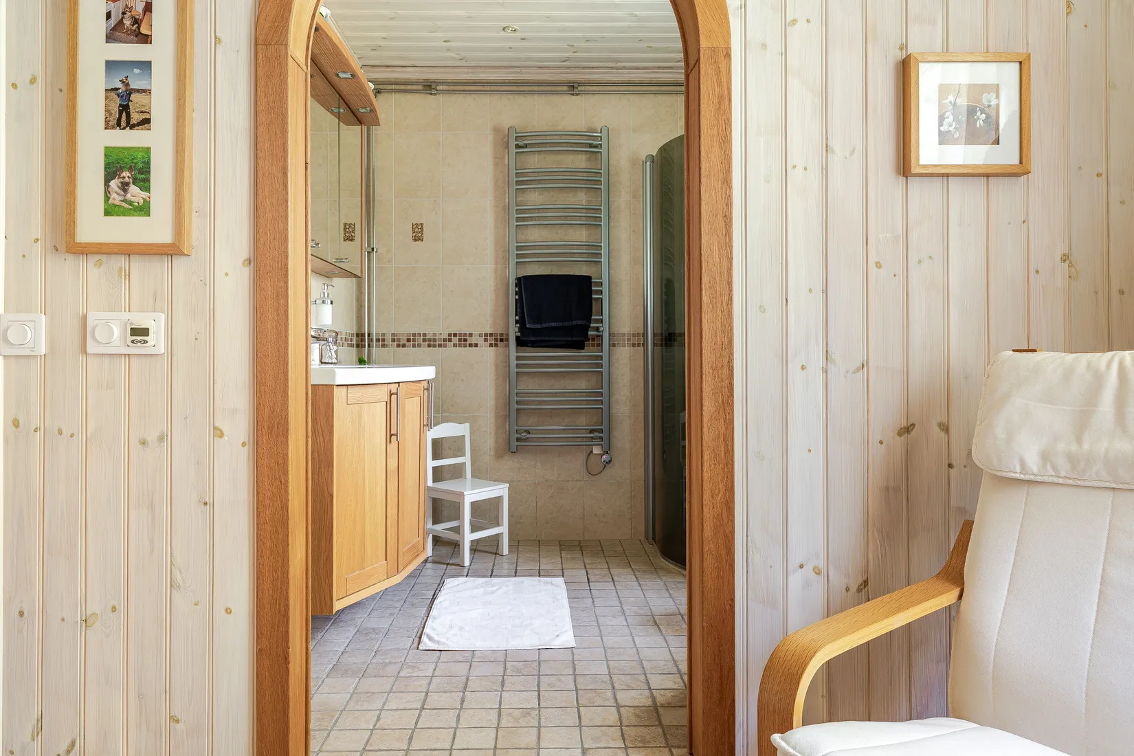 Villa, Grindvägen 2, Yttergran, Håbo