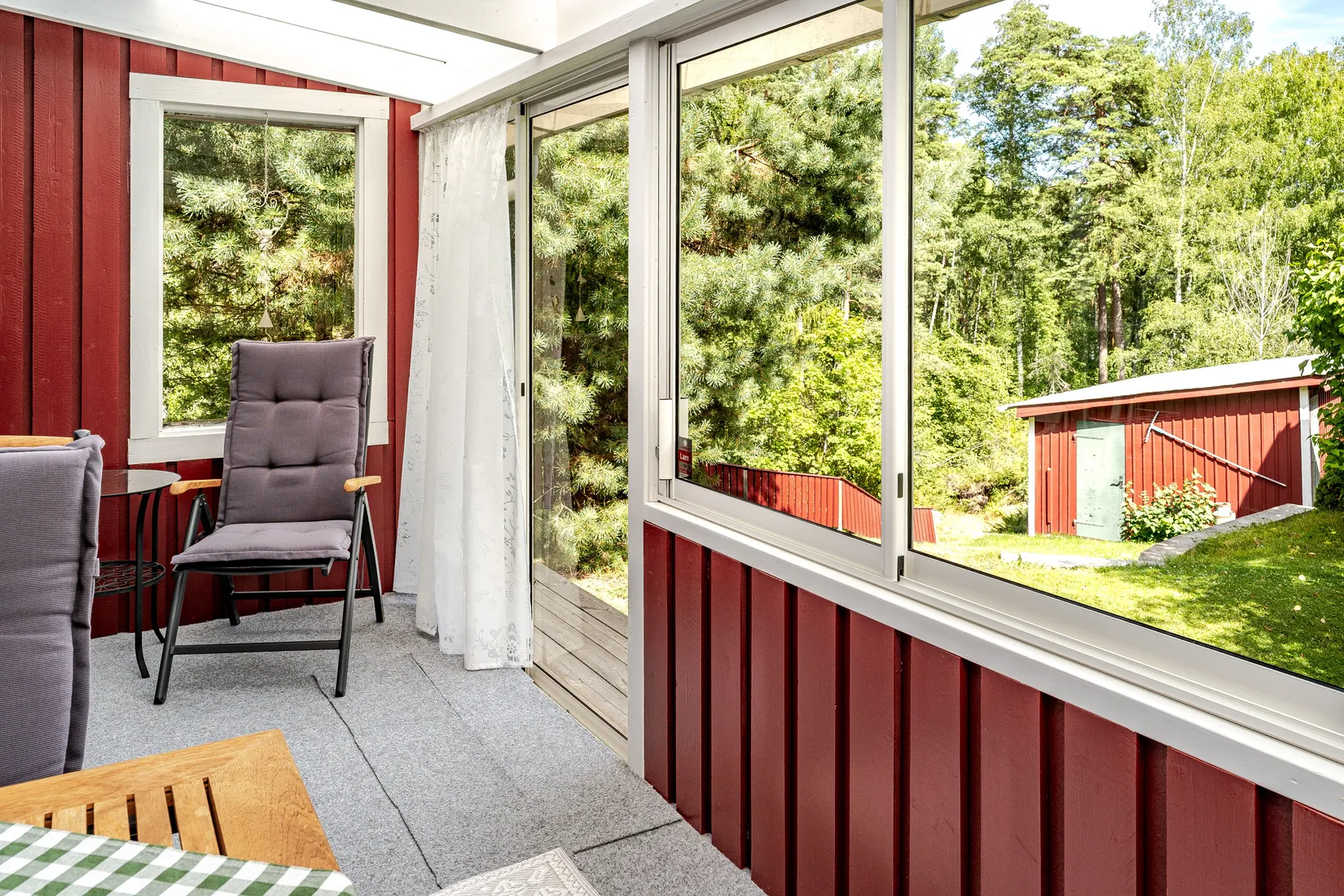 Villa, Grindvägen 2, Yttergran, Håbo